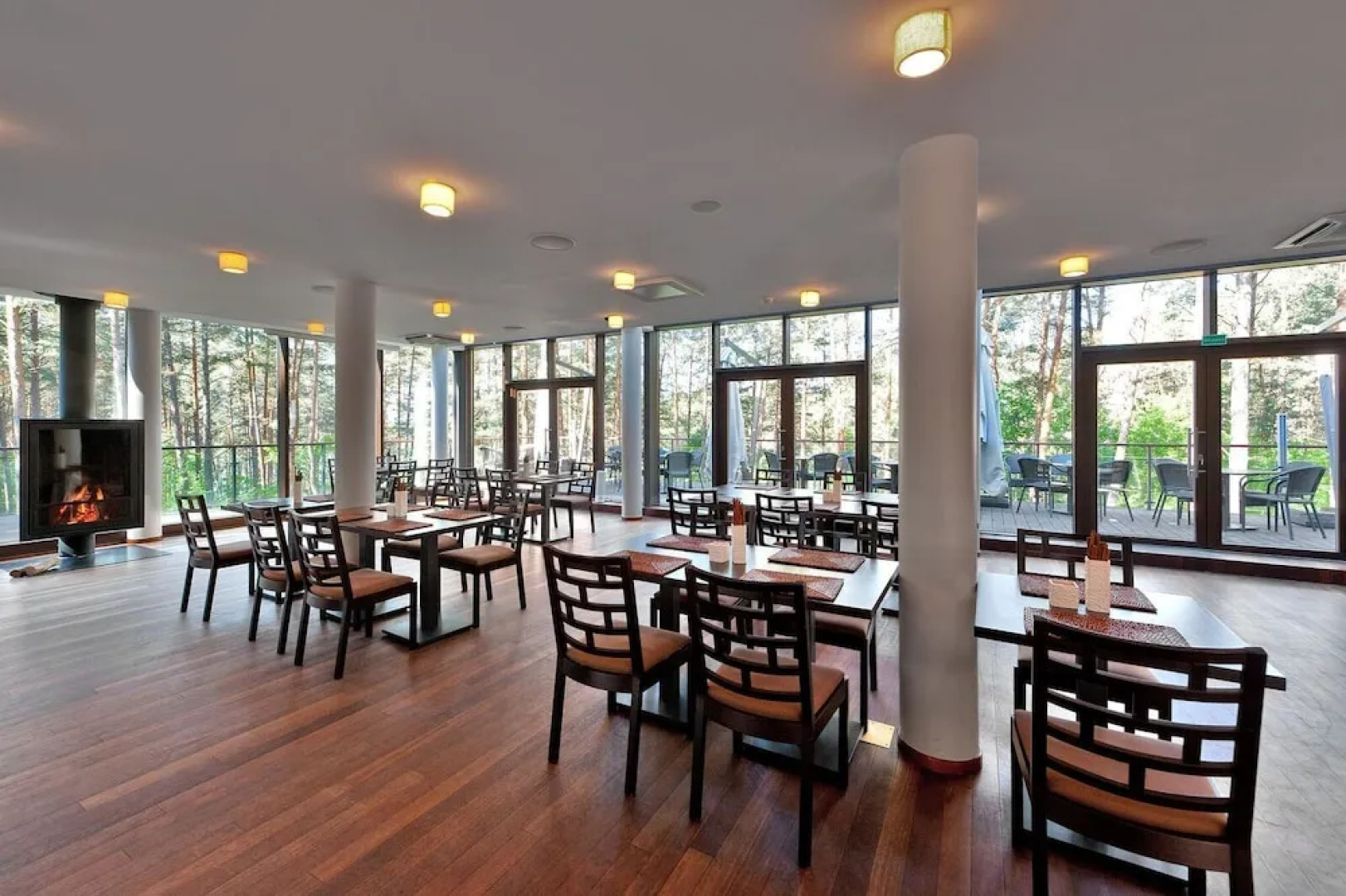 Спа-отель Belvilis