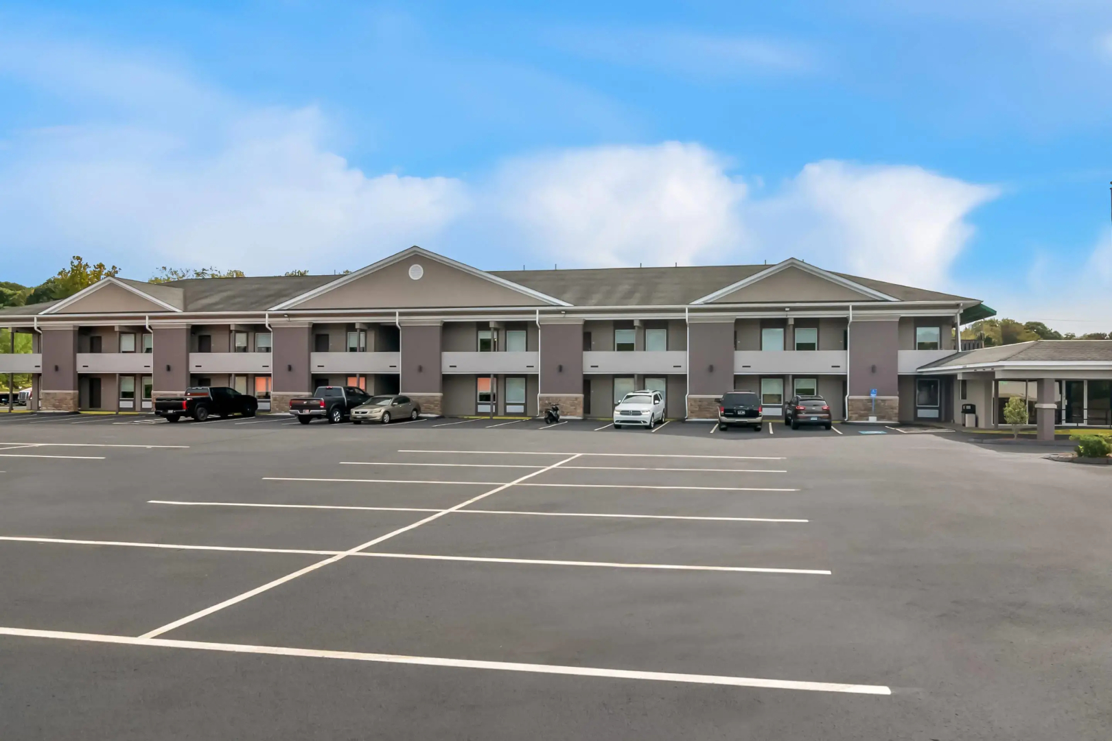 Quality Inn Waterbury East