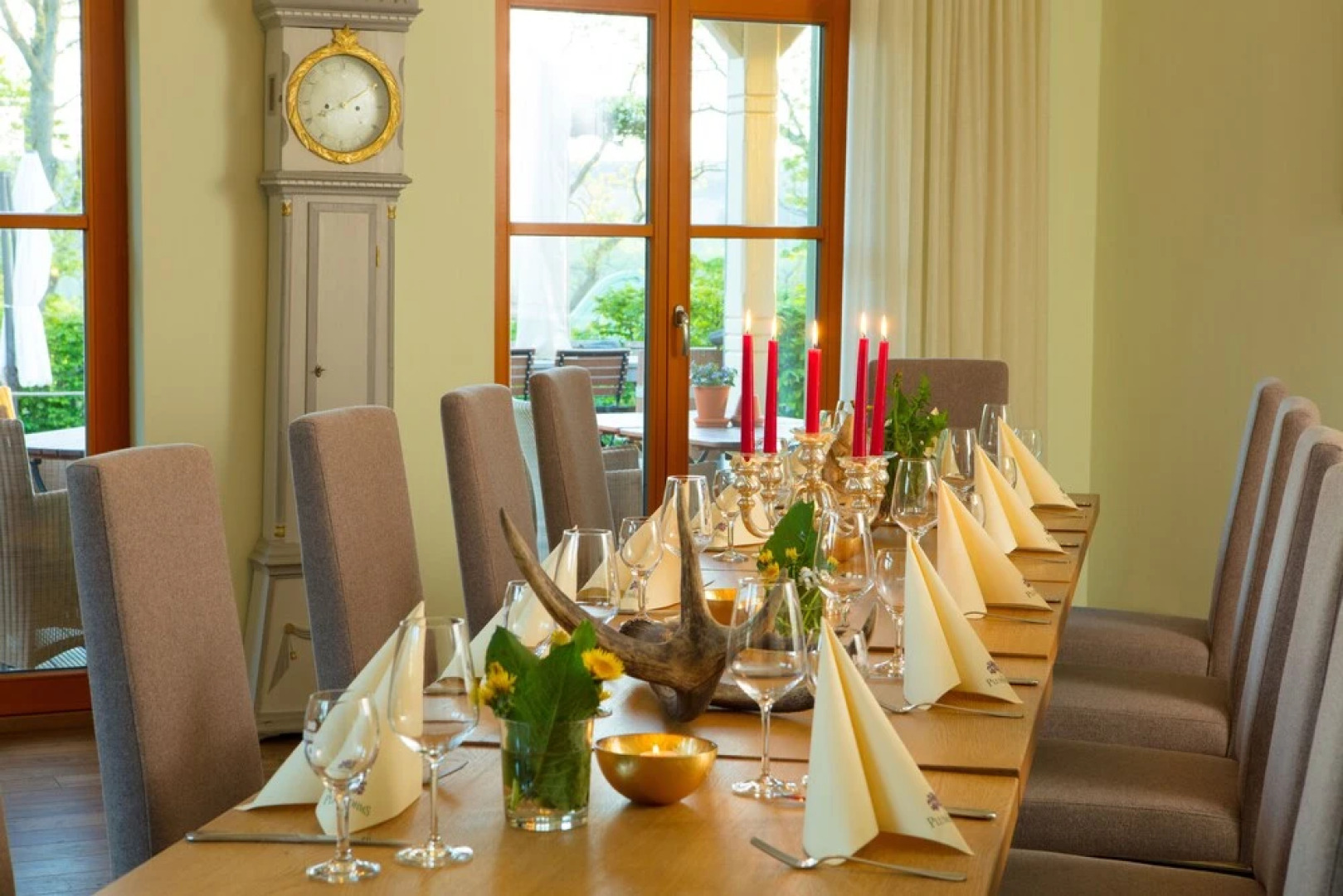 Aussichtsreich Gast- und Logierhaus