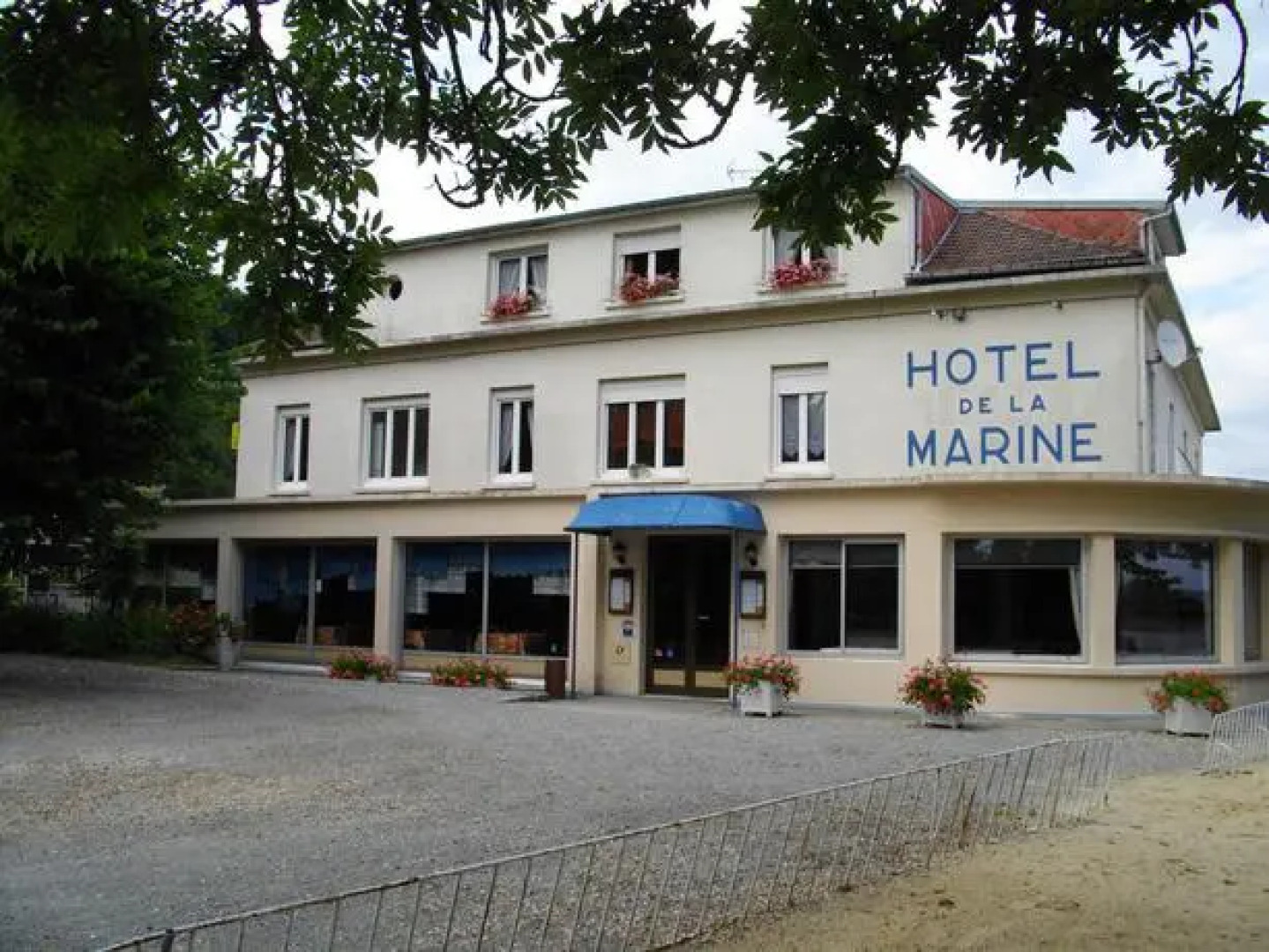 Logis De La Marine