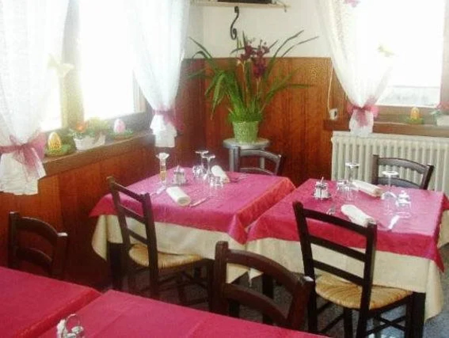 Albergo Ristorante Alla Pineta