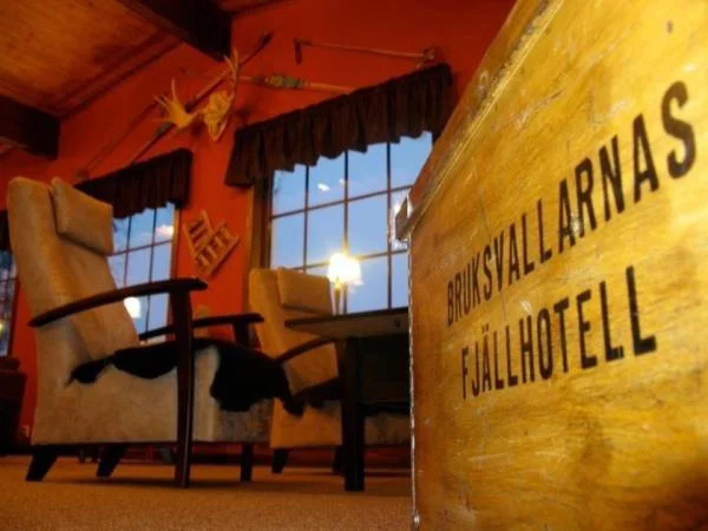 Bruksvallarnas Fjällhotell