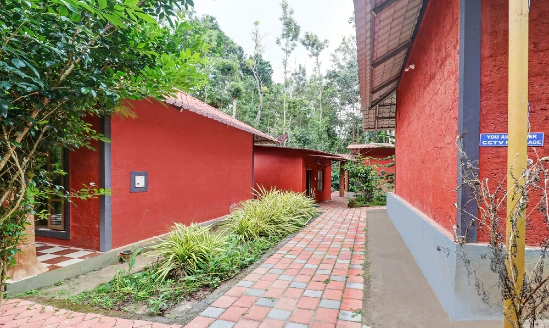 Itsy By Treebo - Manuvan Homestay