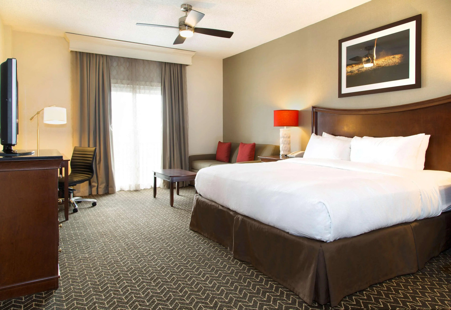 DoubleTree Suites by Hilton Hotel Lexington