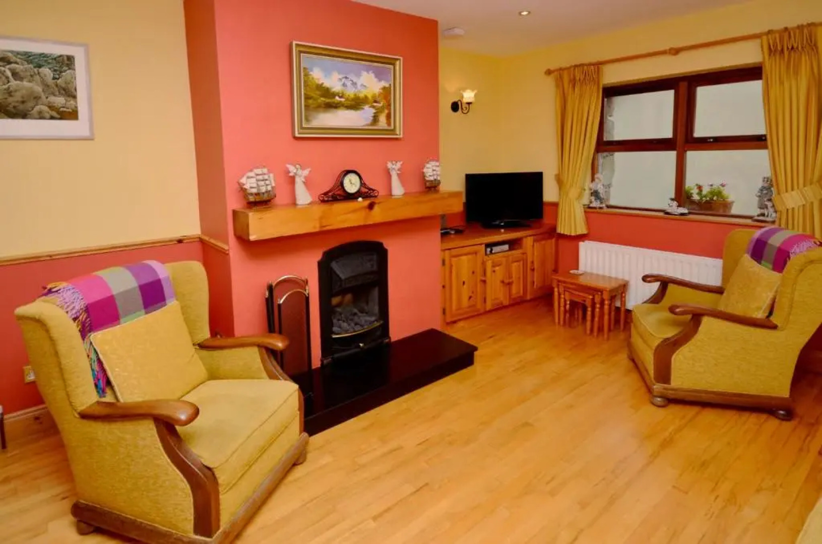 Cottage 108 - Cleggan