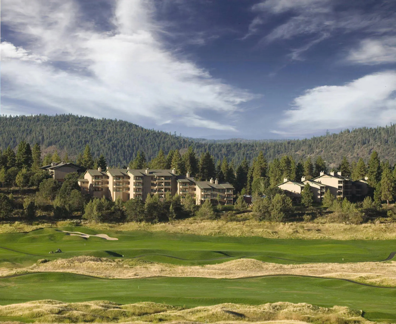 WorldMark Running Y Resort