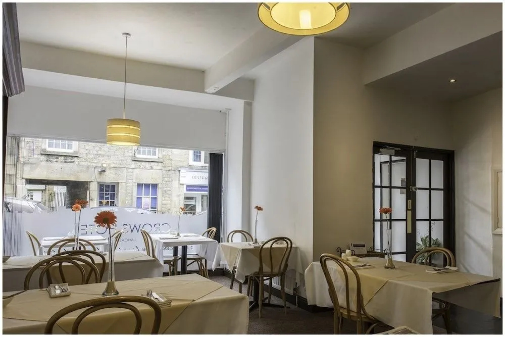 Crows Hotel Lancaster