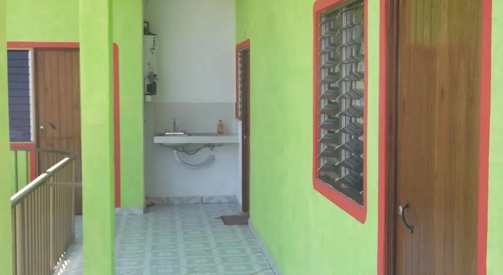 Bungalows El Rincón de José