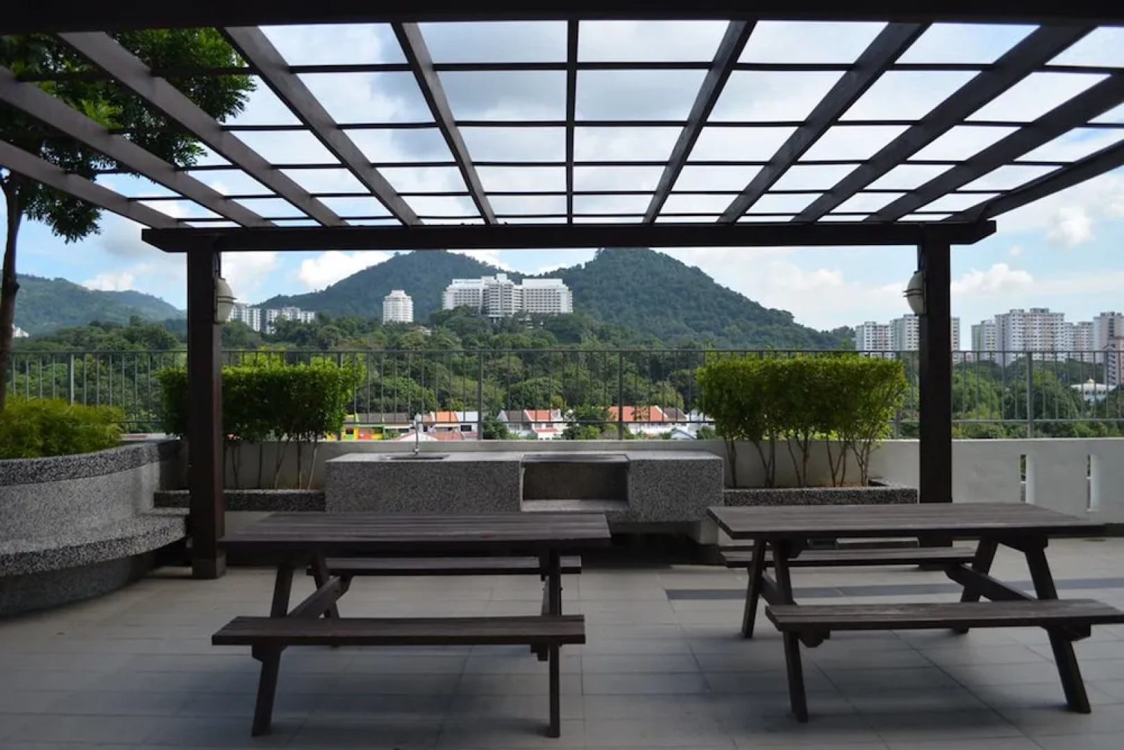 Sky Holiday Home - City View