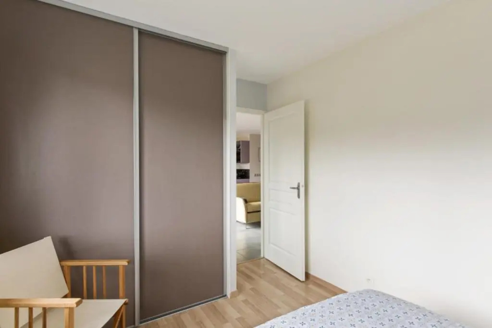 3-Rooms Flat In Annecy In The Lovely Seynod Village