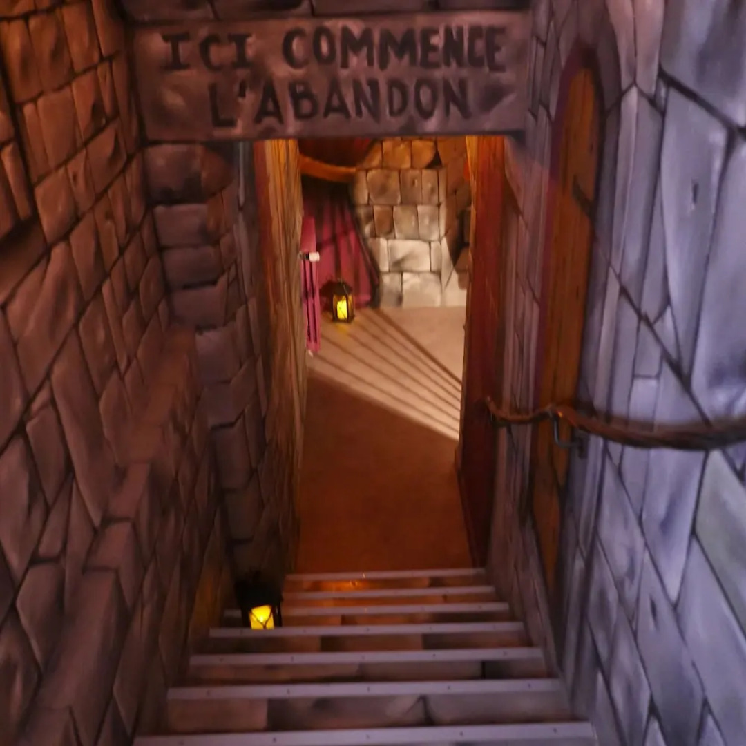 Chambre Marquis De Sade