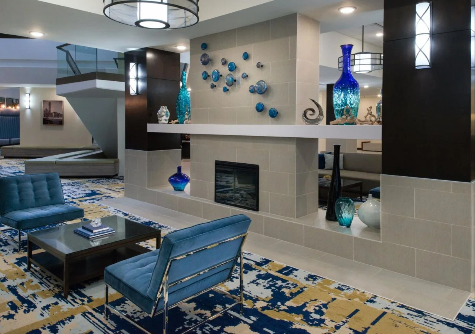 Отель The Arch Convention Hotel