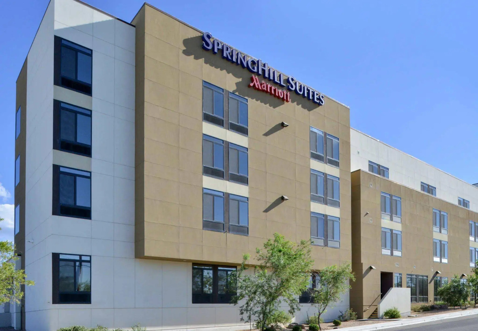 SpringHill Suites by Marriott Kingman Route 66