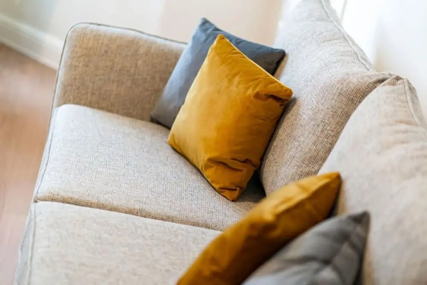 Dunn Street Apartment