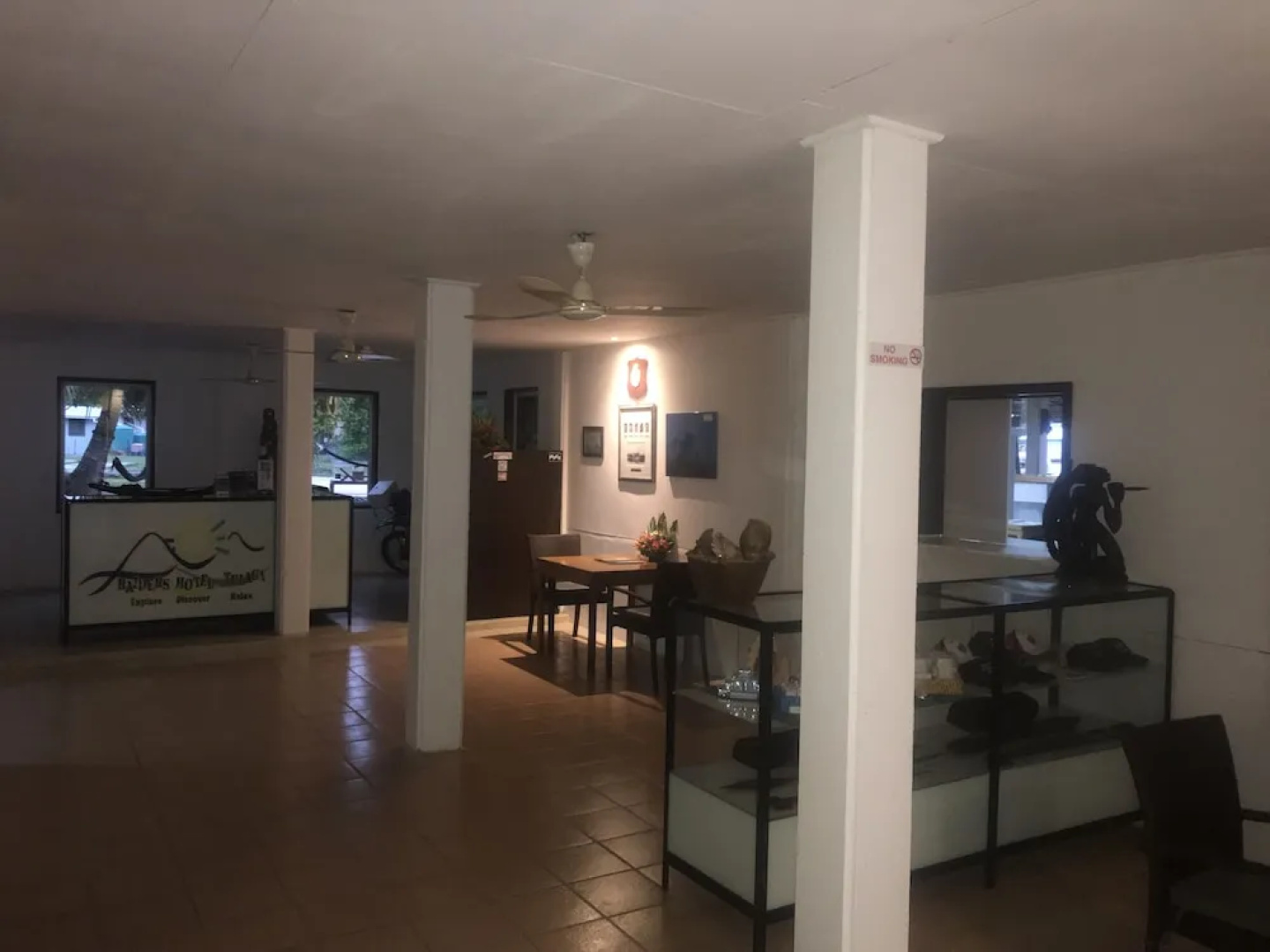 Raiders Hotel