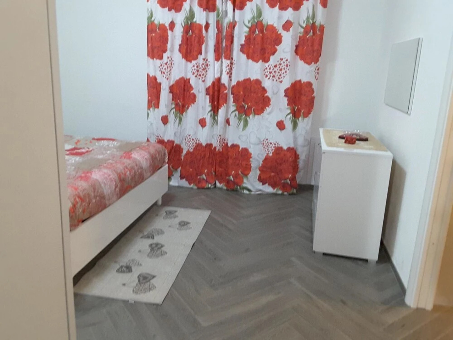 Apartment With one Bedroom in Acconia, With Furnished Garden and Wifi