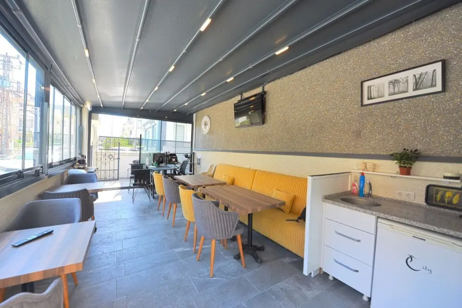 Ozgur City Residence