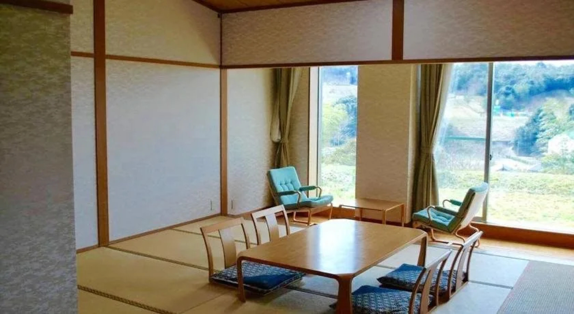 Green Squalle Sekigane