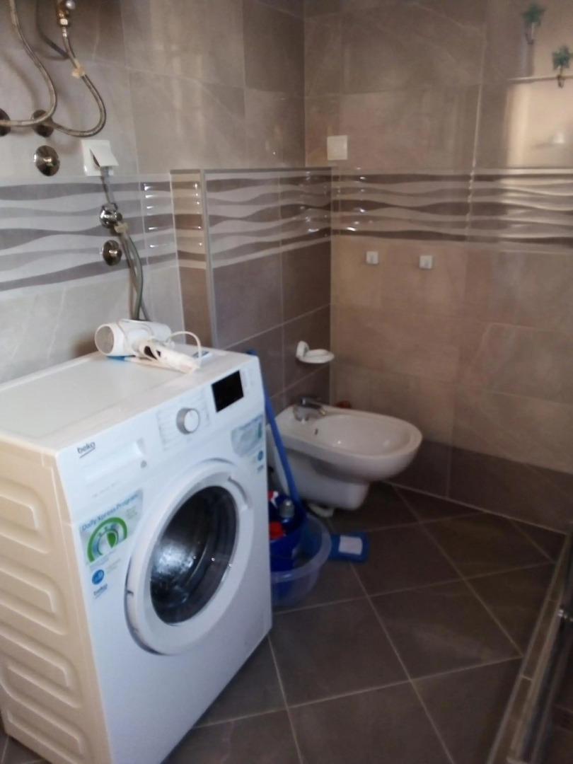 Apartments in city center