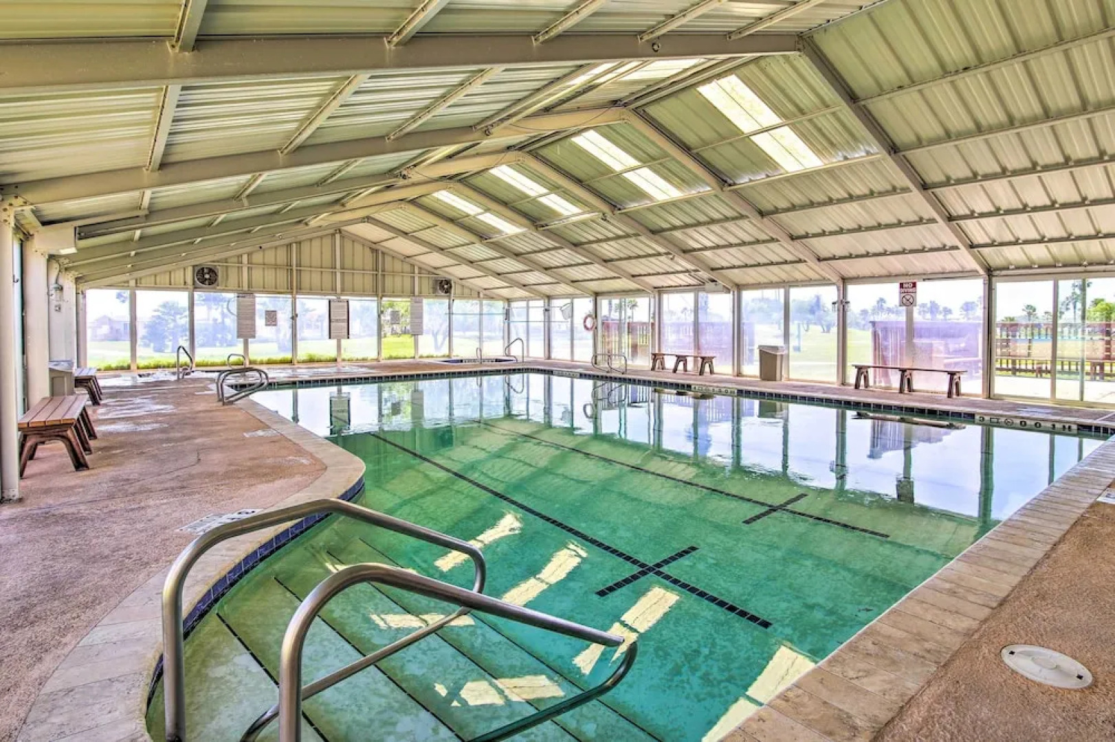 Resort-style Perks & Deck at Port Isabel Home!