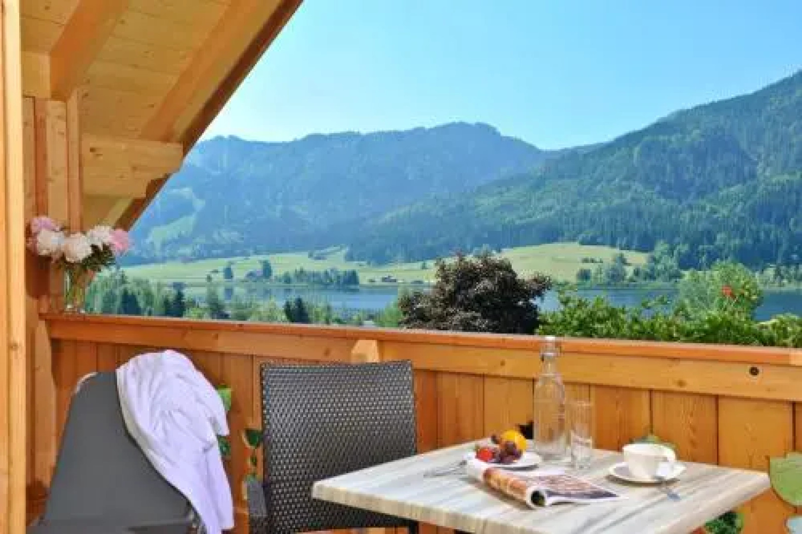 Hotel Gasthof Weissensee