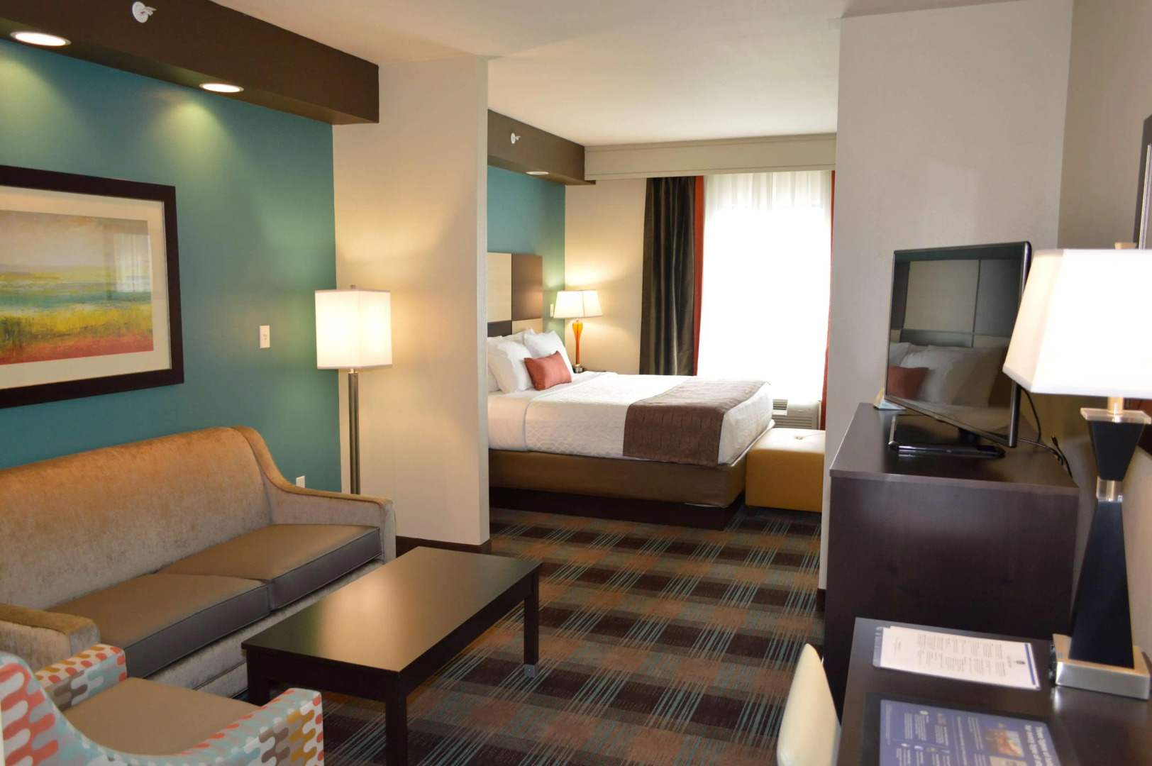 Best Western Plus Atrium Inn & Suites