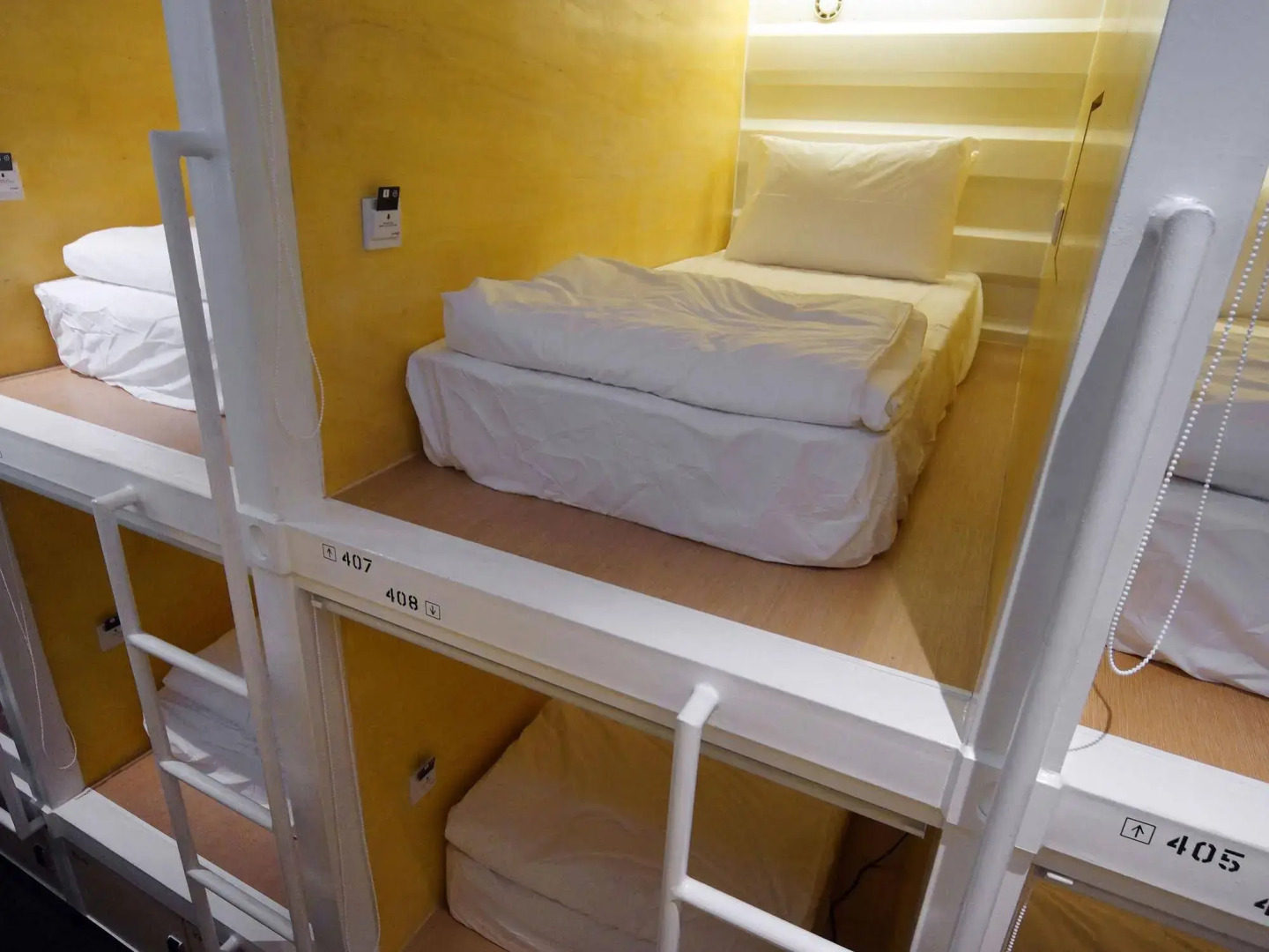 Container Hotel Penang