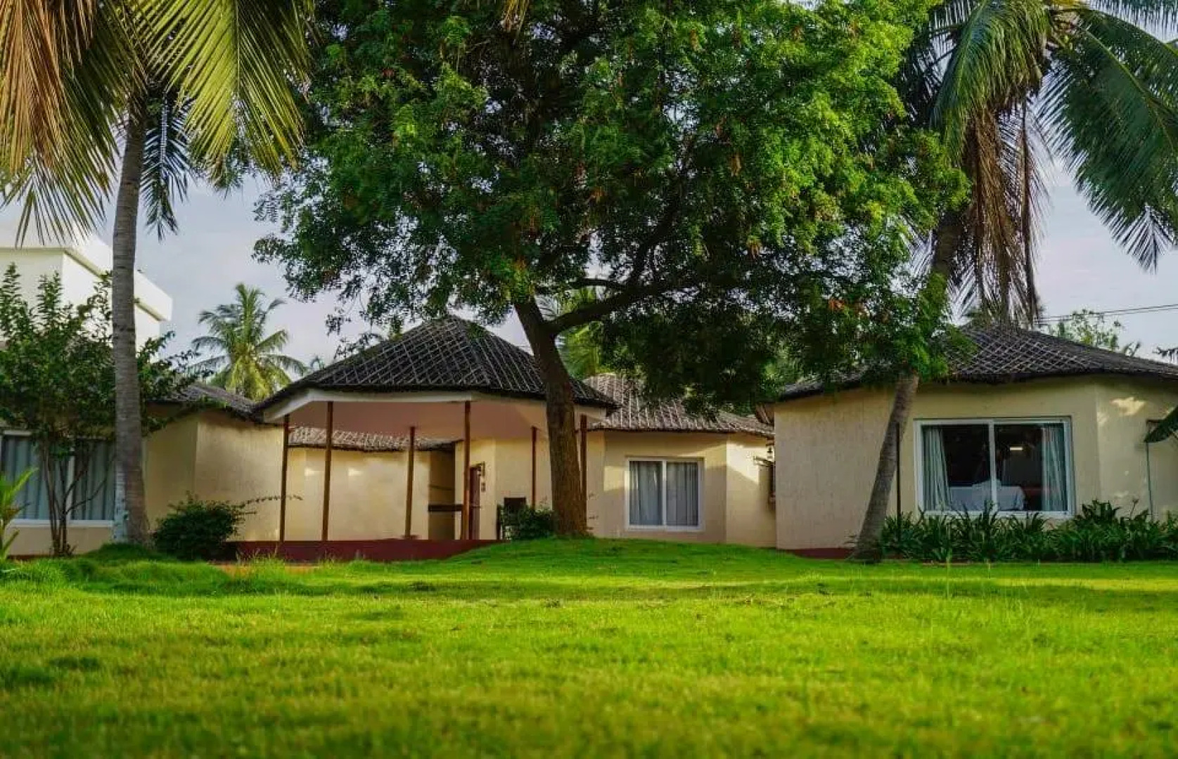 Sai Priya Beach Resort