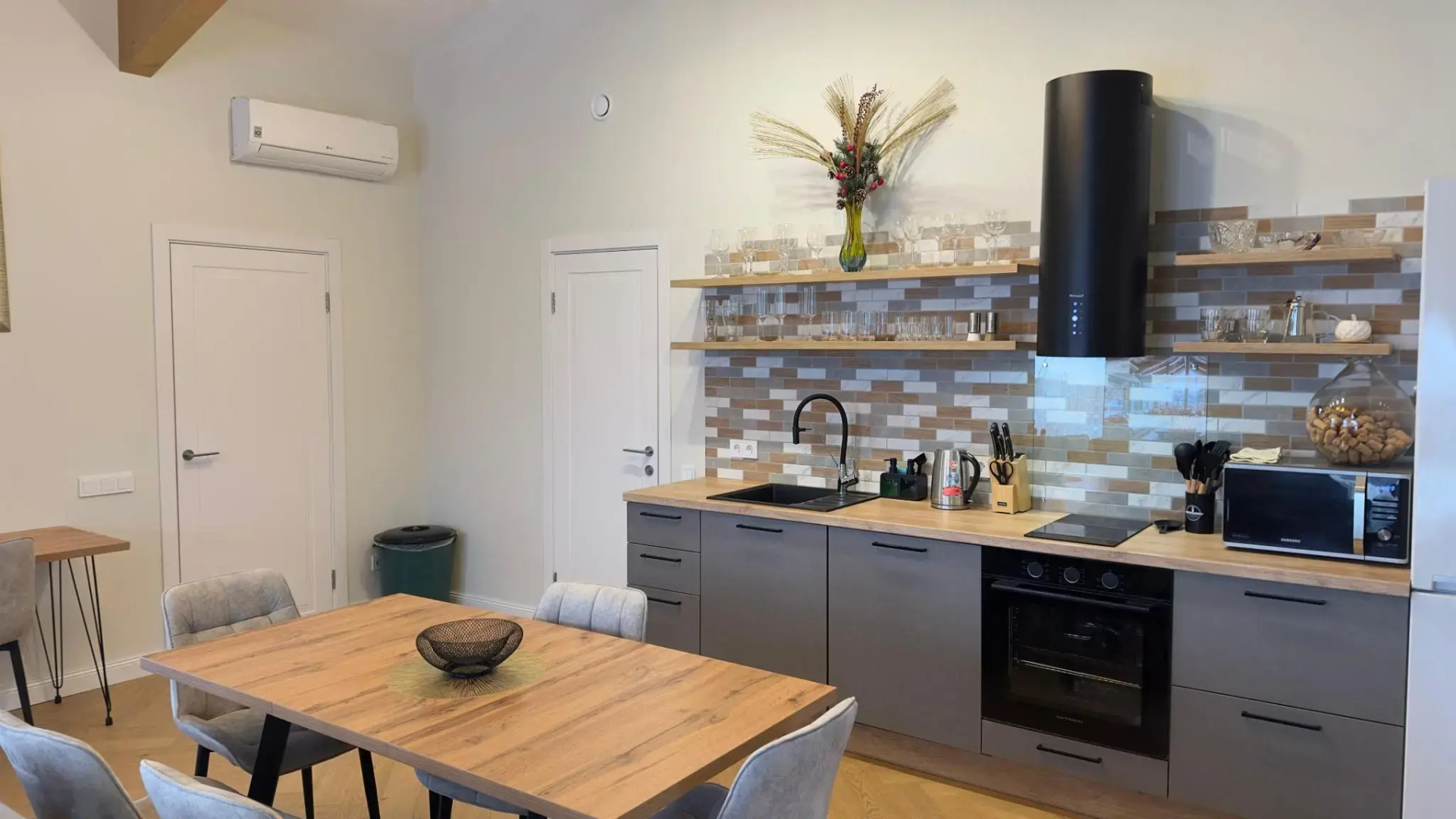 Дом у Мичуринского озера