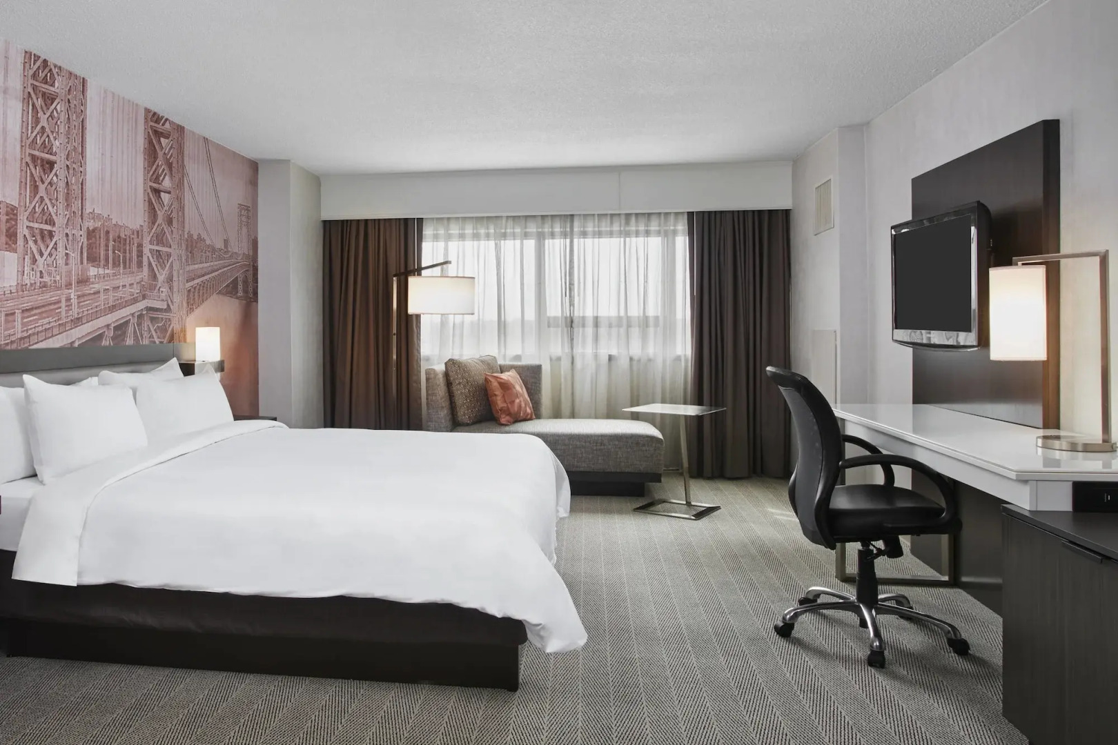 Teaneck Marriott at Glenpointe