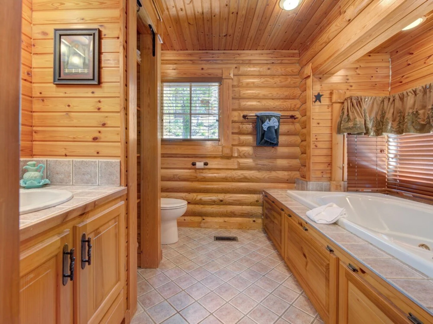 3 Bear Cottage by Jackson Mountain Homes