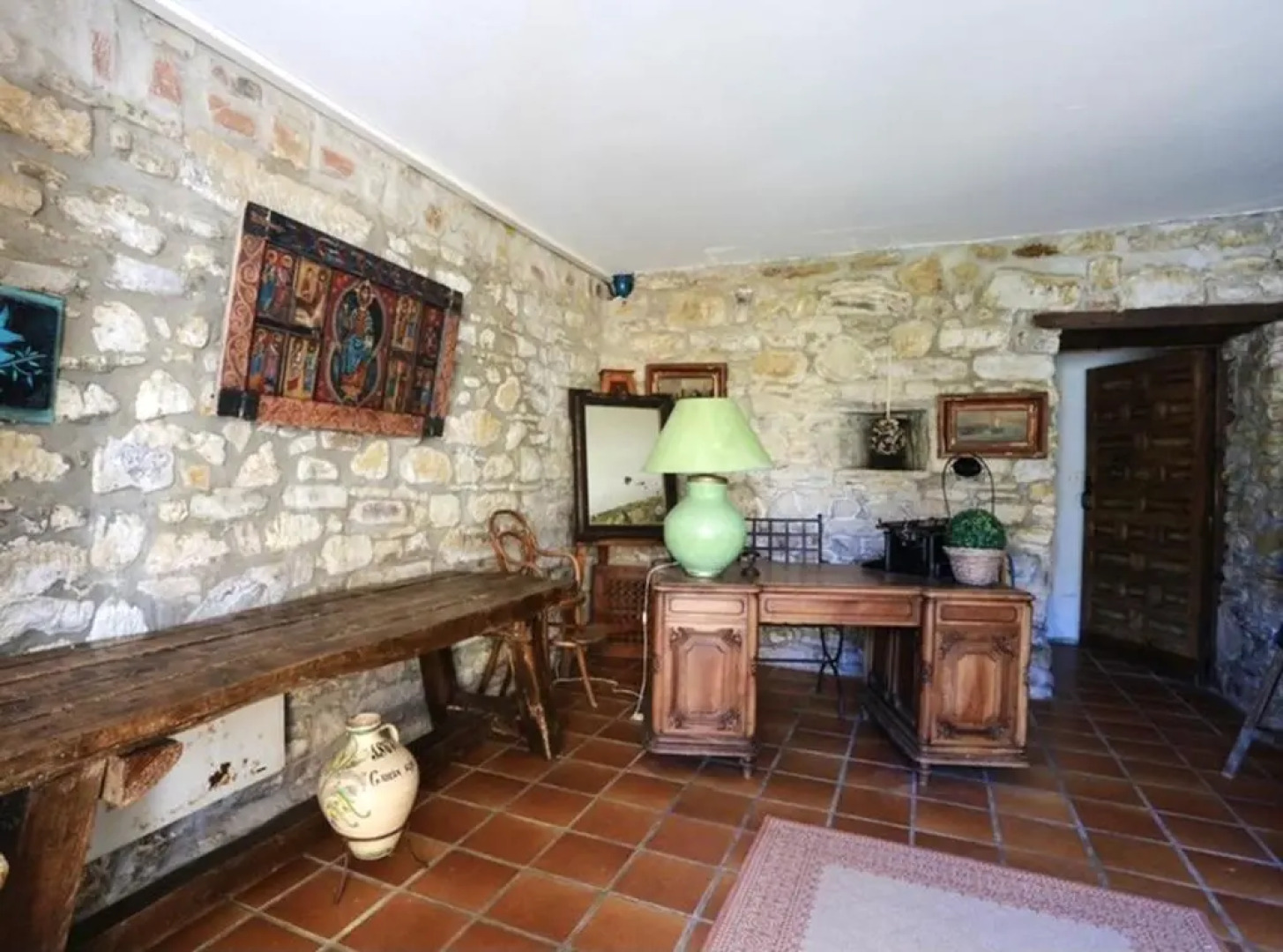 Villa With 8 Bedrooms in Haut-de-bosdarros, With Private Pool, Furnish