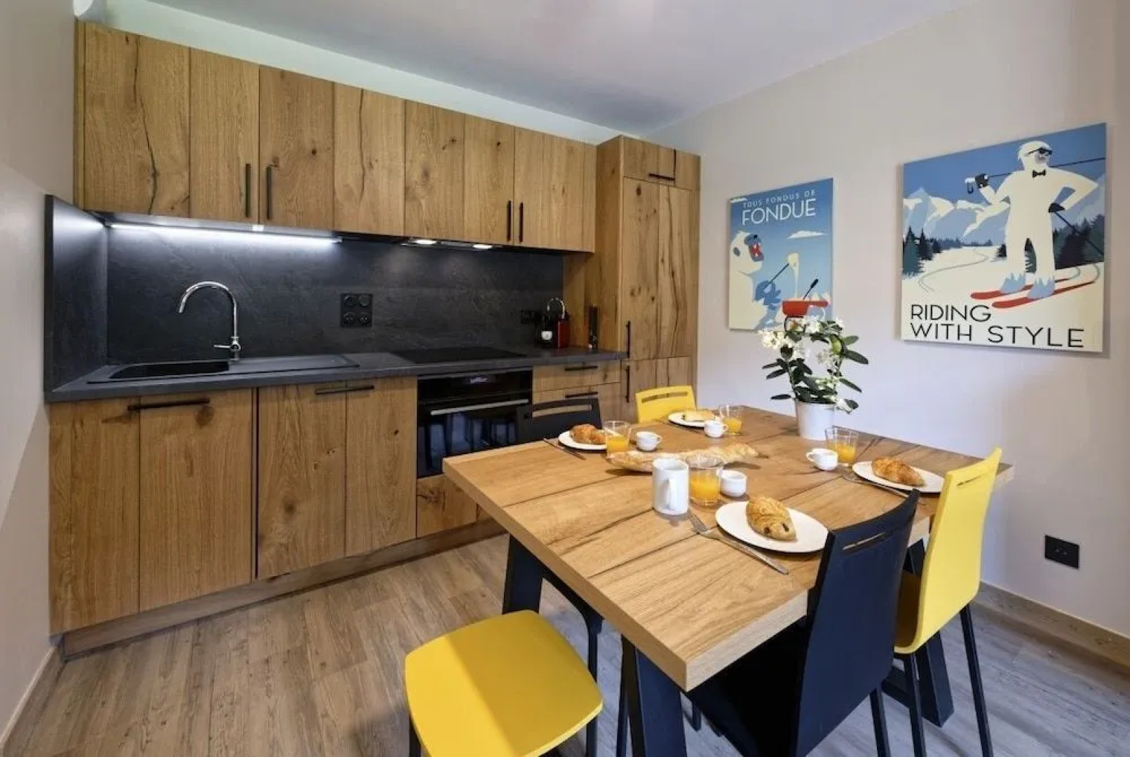 Residence Club MMV SAMOENS Samoens Village