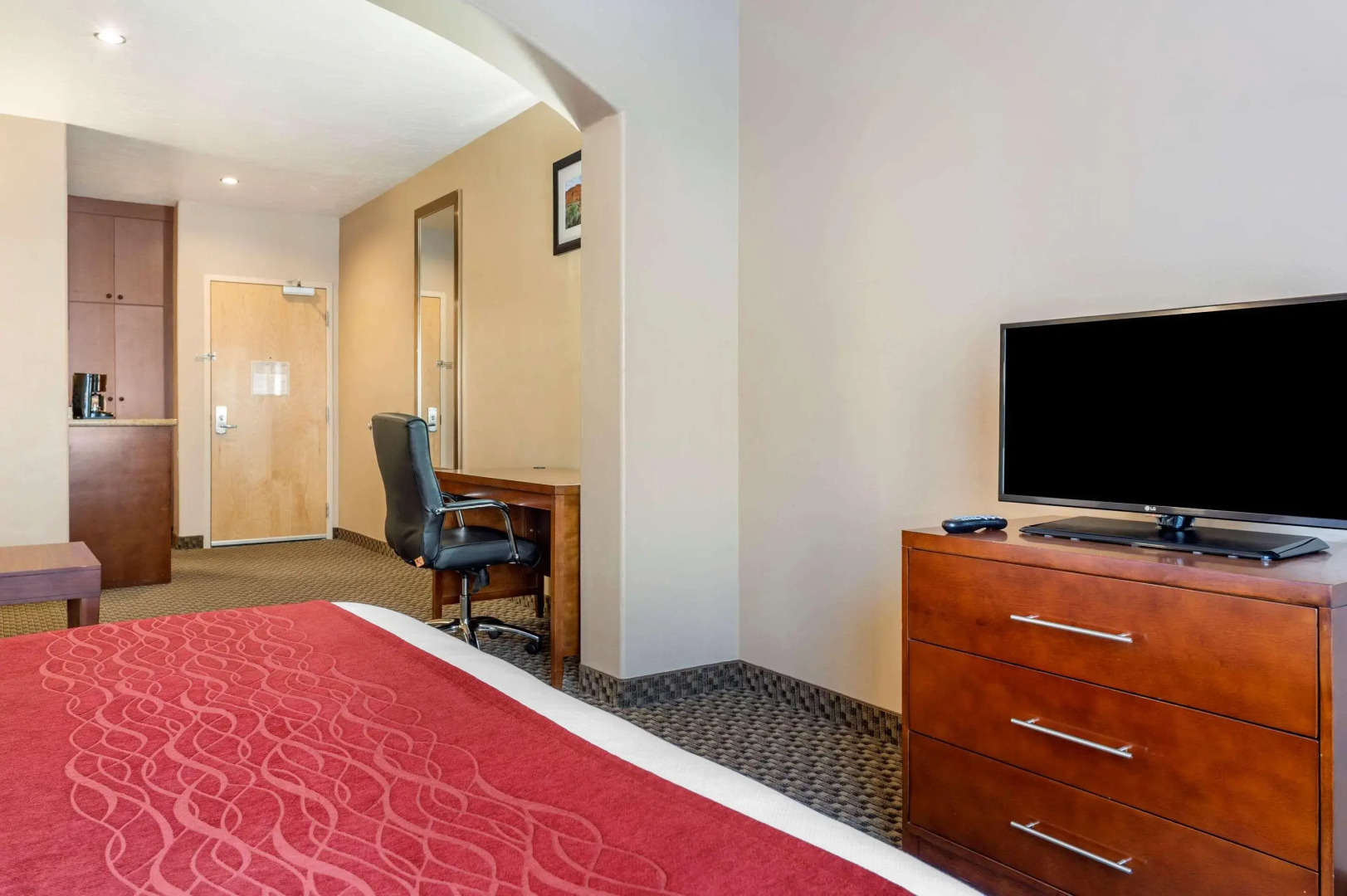 Comfort Inn at Convention Center