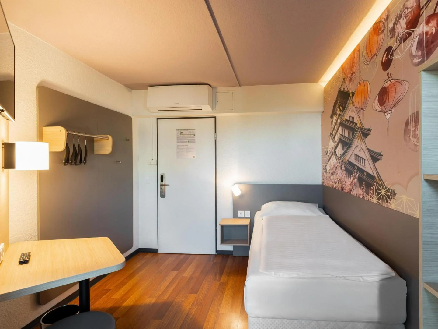 B&B Hotel Düsseldorf-Hbf