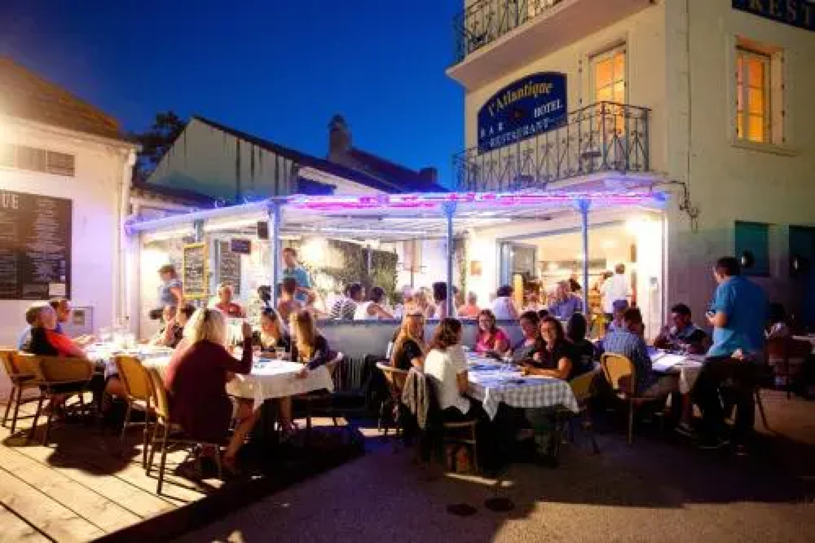 Hotel de lAtlantique