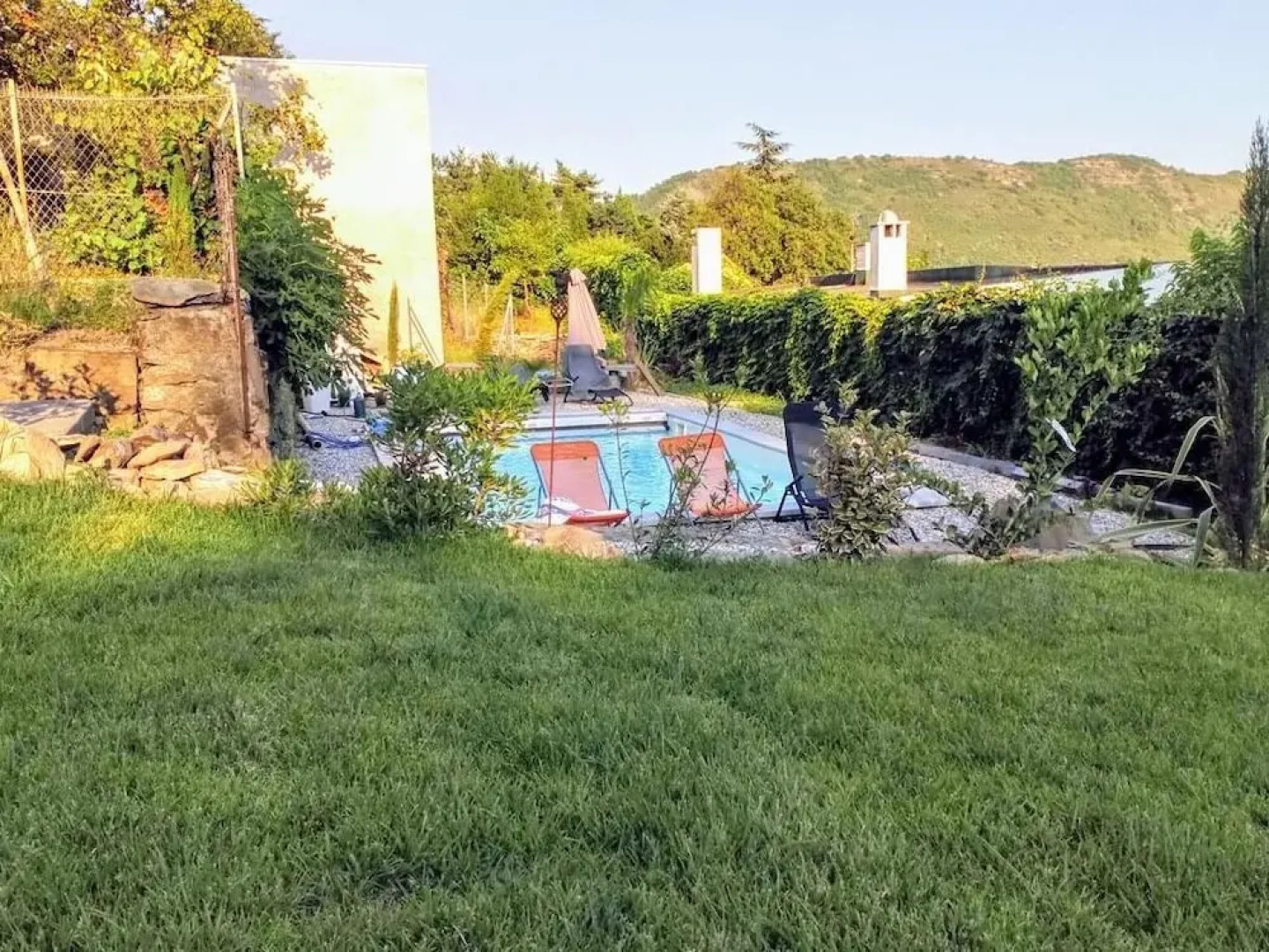 Maison Jaffran, Suite en Ville