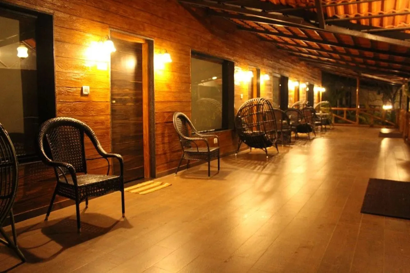 Shangri La Jungle Resort