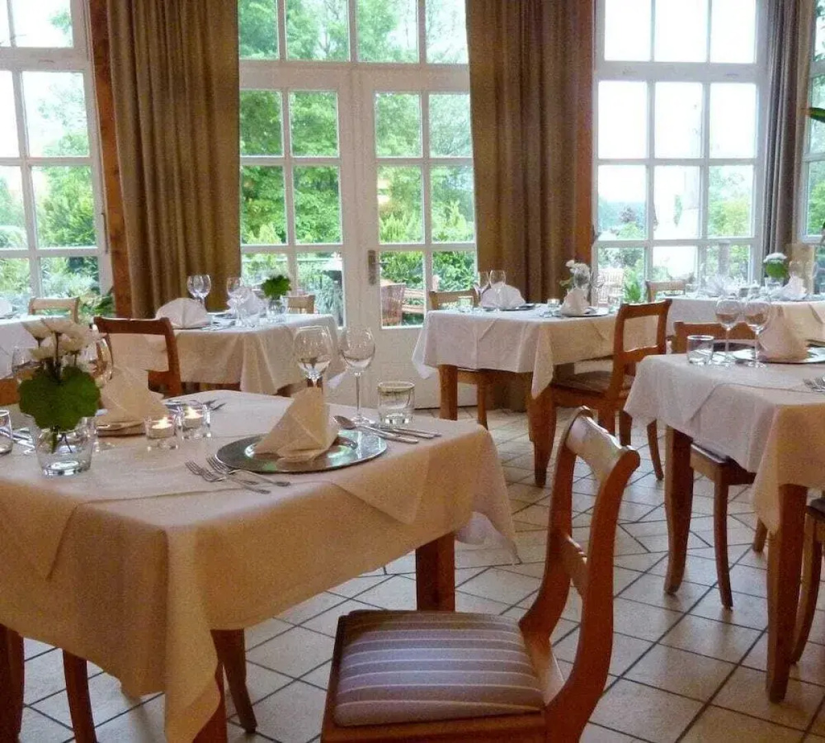 Gutshof Woldzegarten