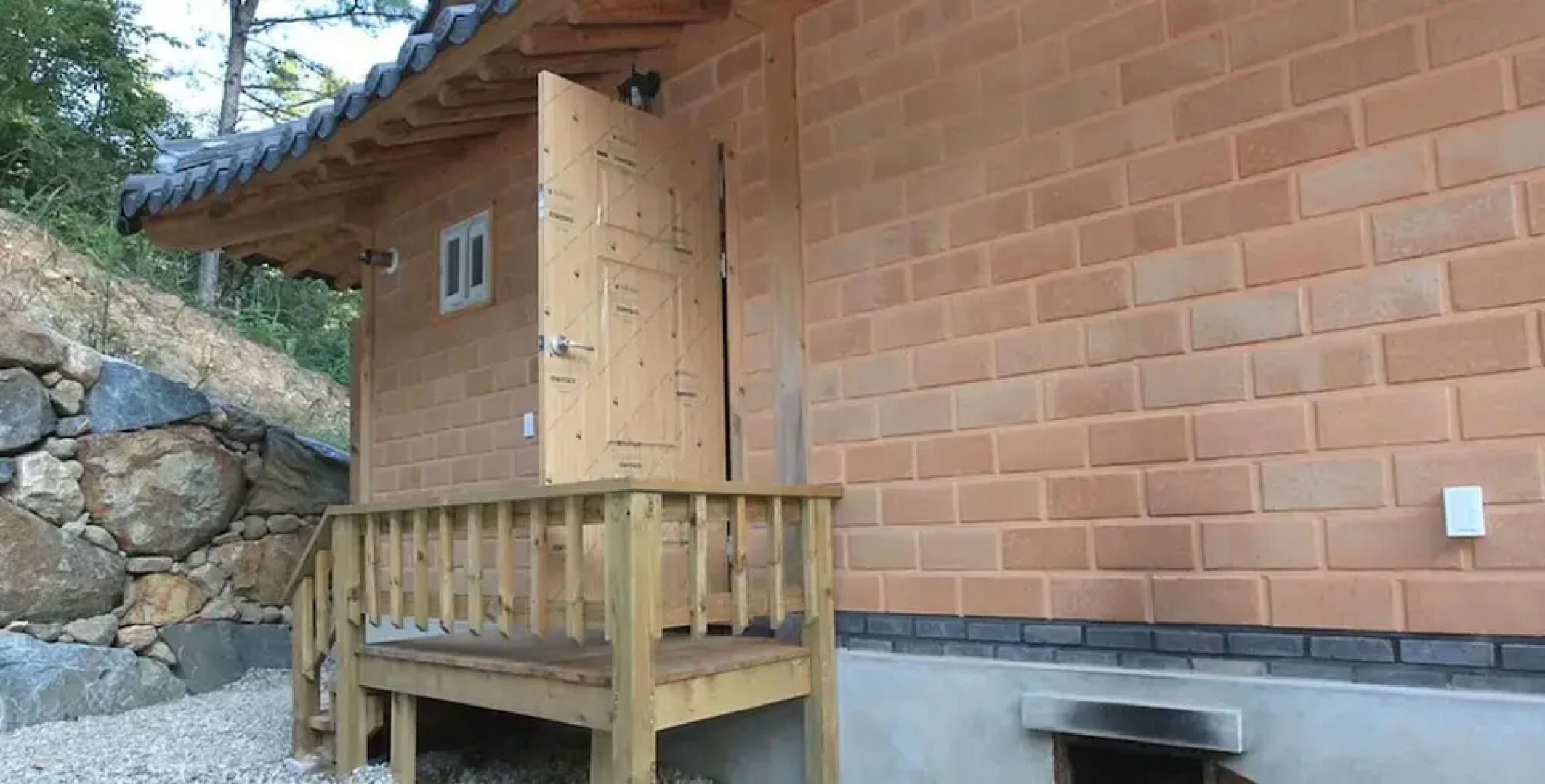 Sanasa Red Clay House