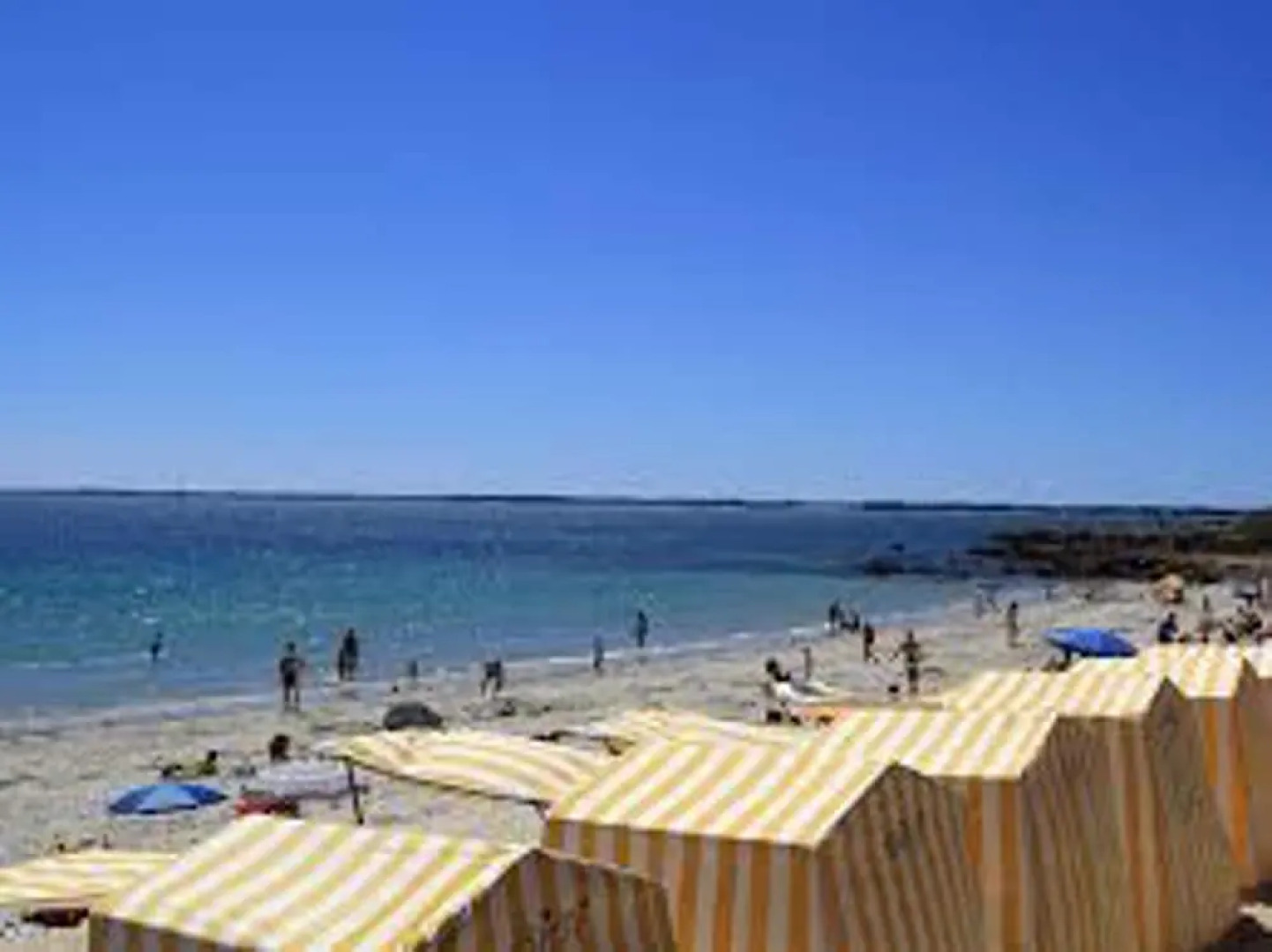 Apartment With one Bedroom in Carnac, With Furnished Terrace