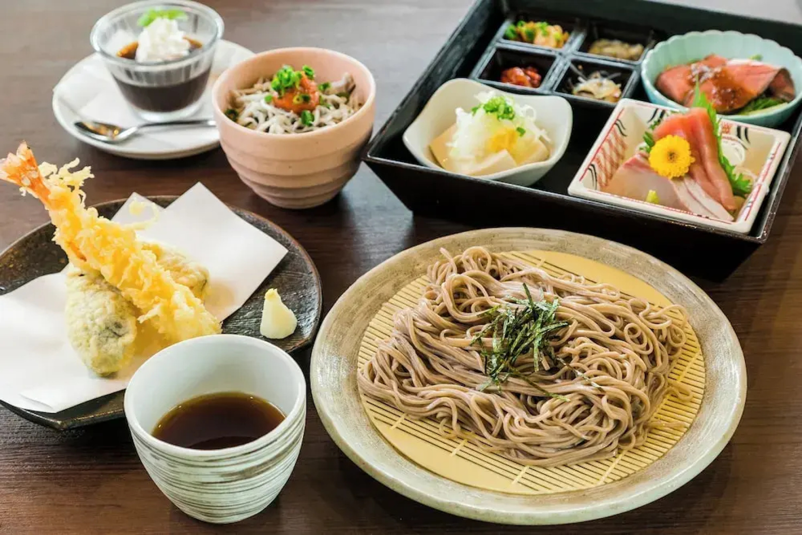 Soranoyu Spa Resort
