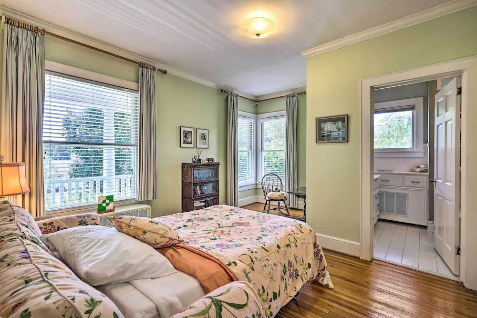 Lush Elkin Home w/ Porch Views & Pool Table