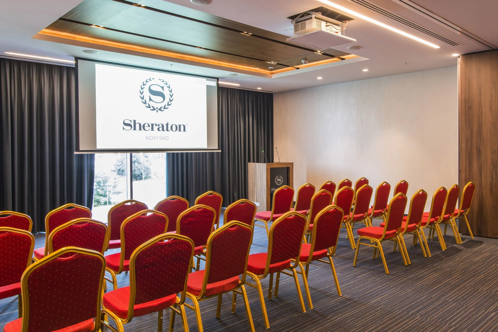 Hotel Sheraton Novi Sad