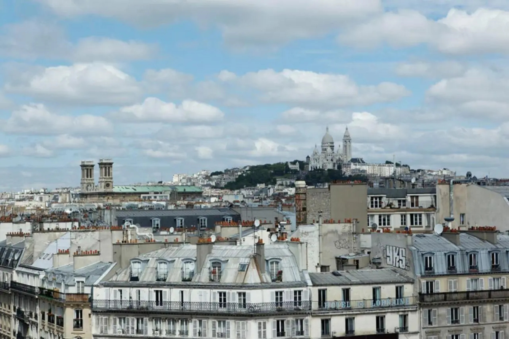 NH Paris Gare de l'Est