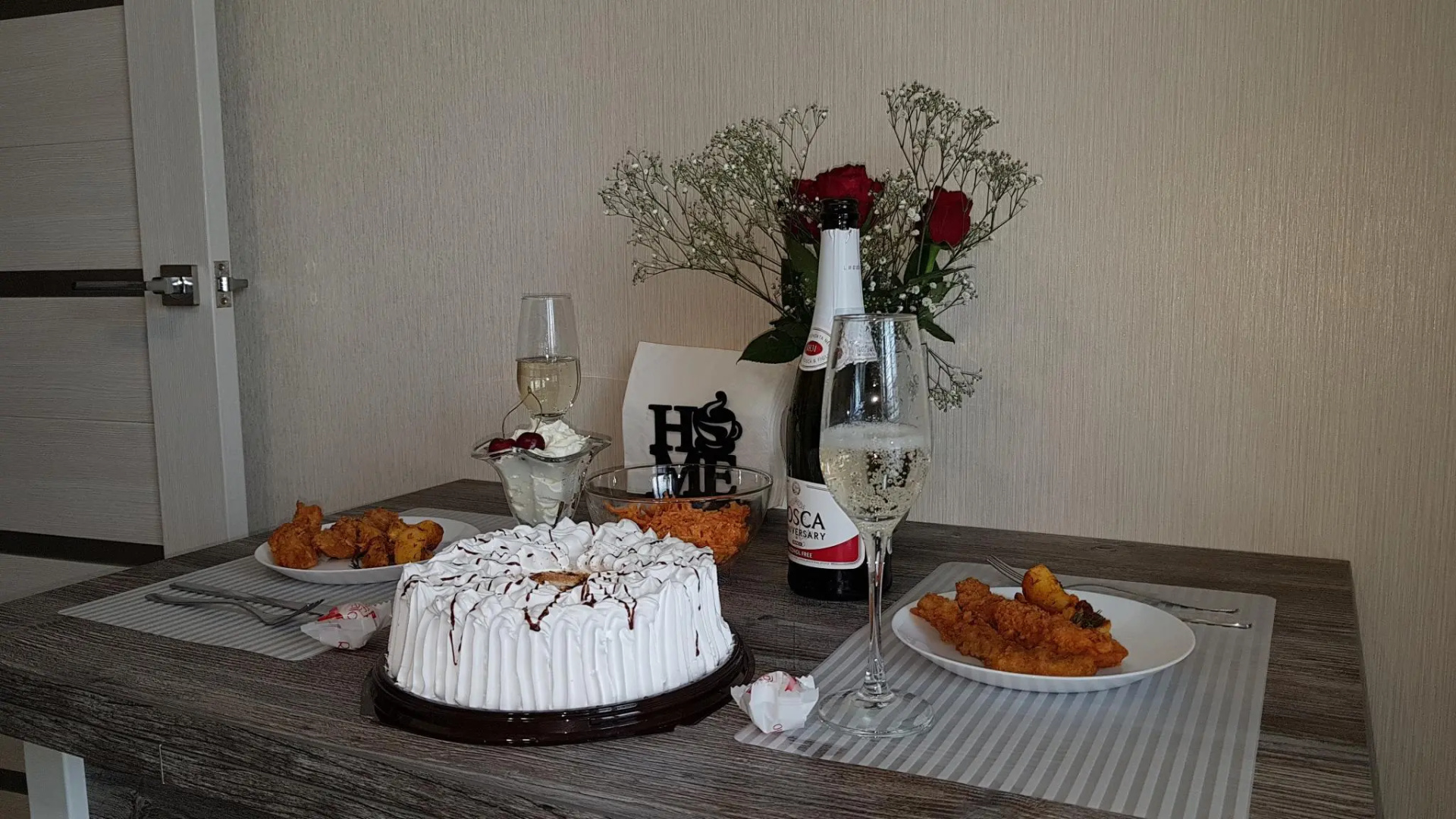 Brilliant Inn на улице Камышинская 74
