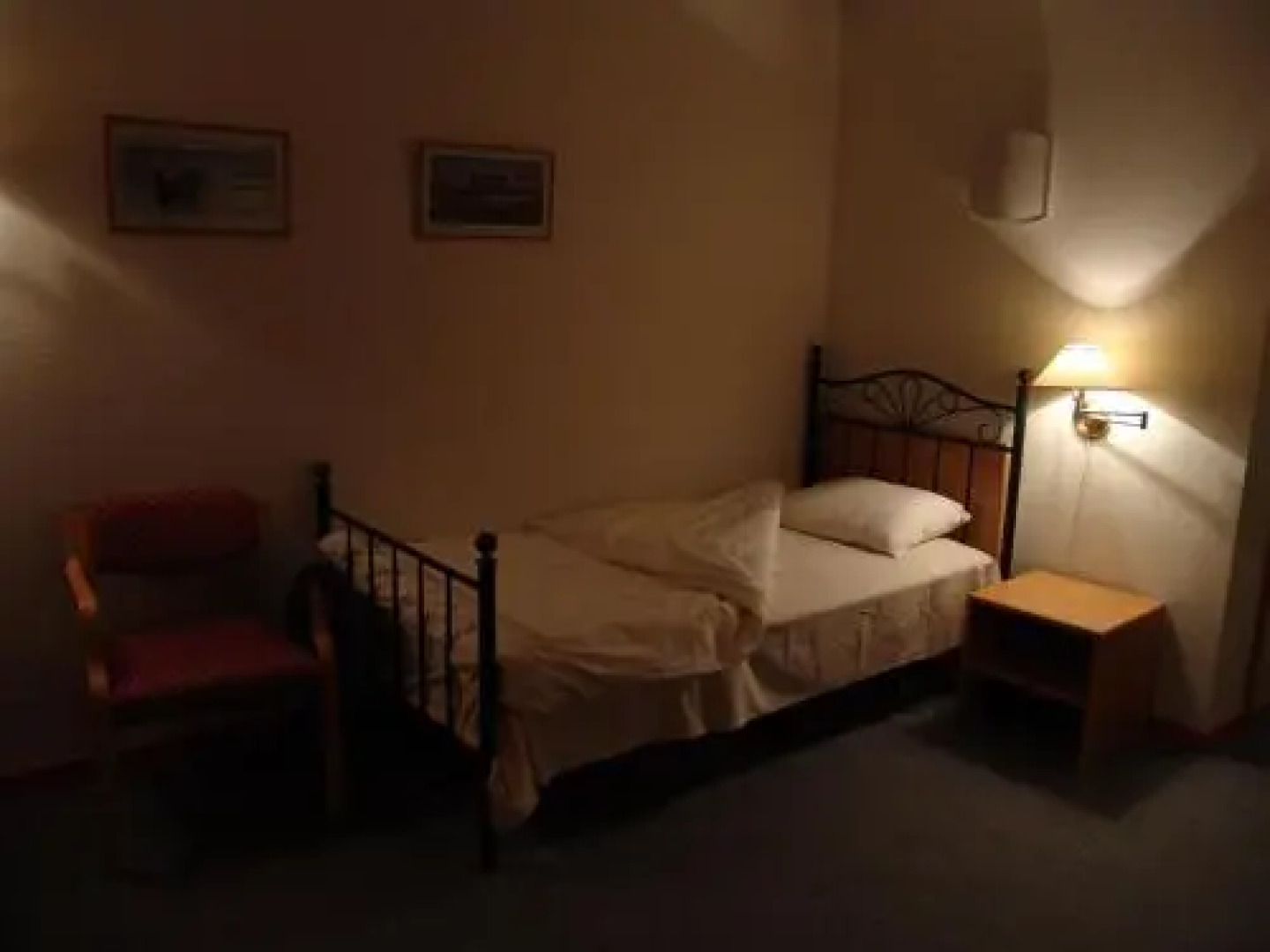 Væktarstua Hotell AS