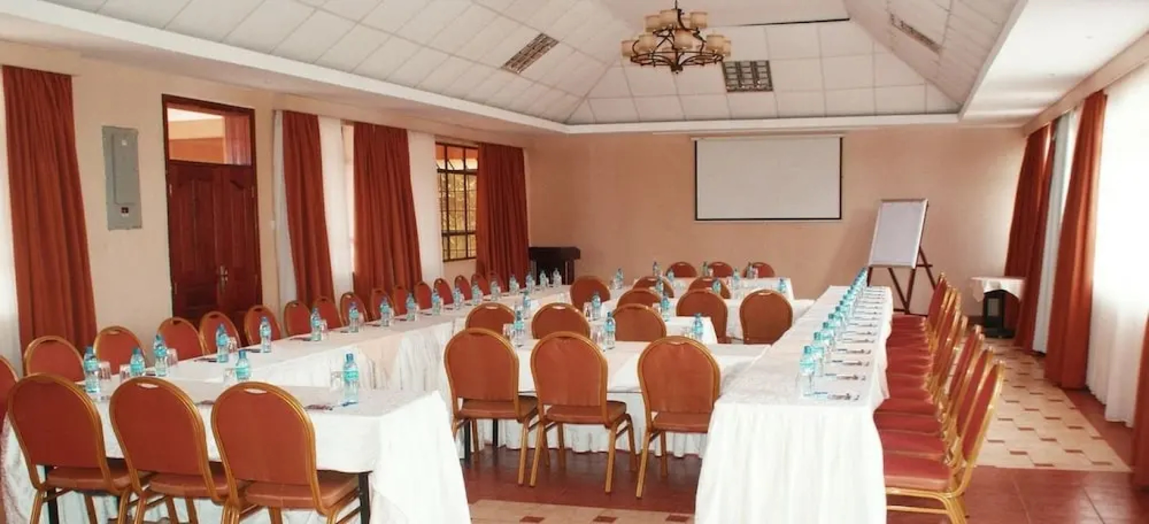 Nkubu Heritage Hotel