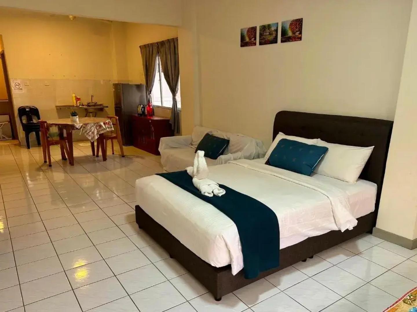 Bukit Tinggi 7Dayzzz guesthouse