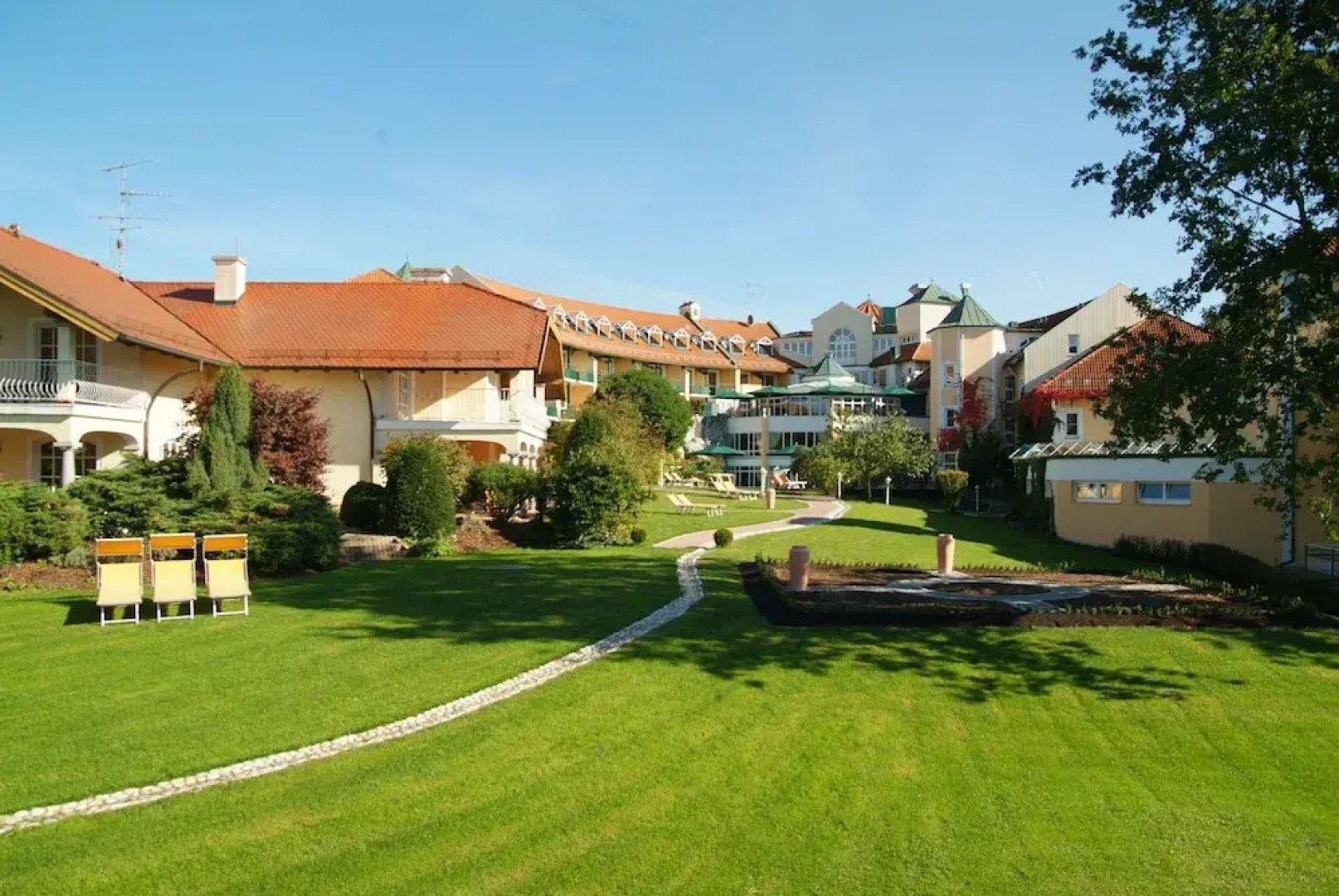 Columbia Hotel Bad Griesbach